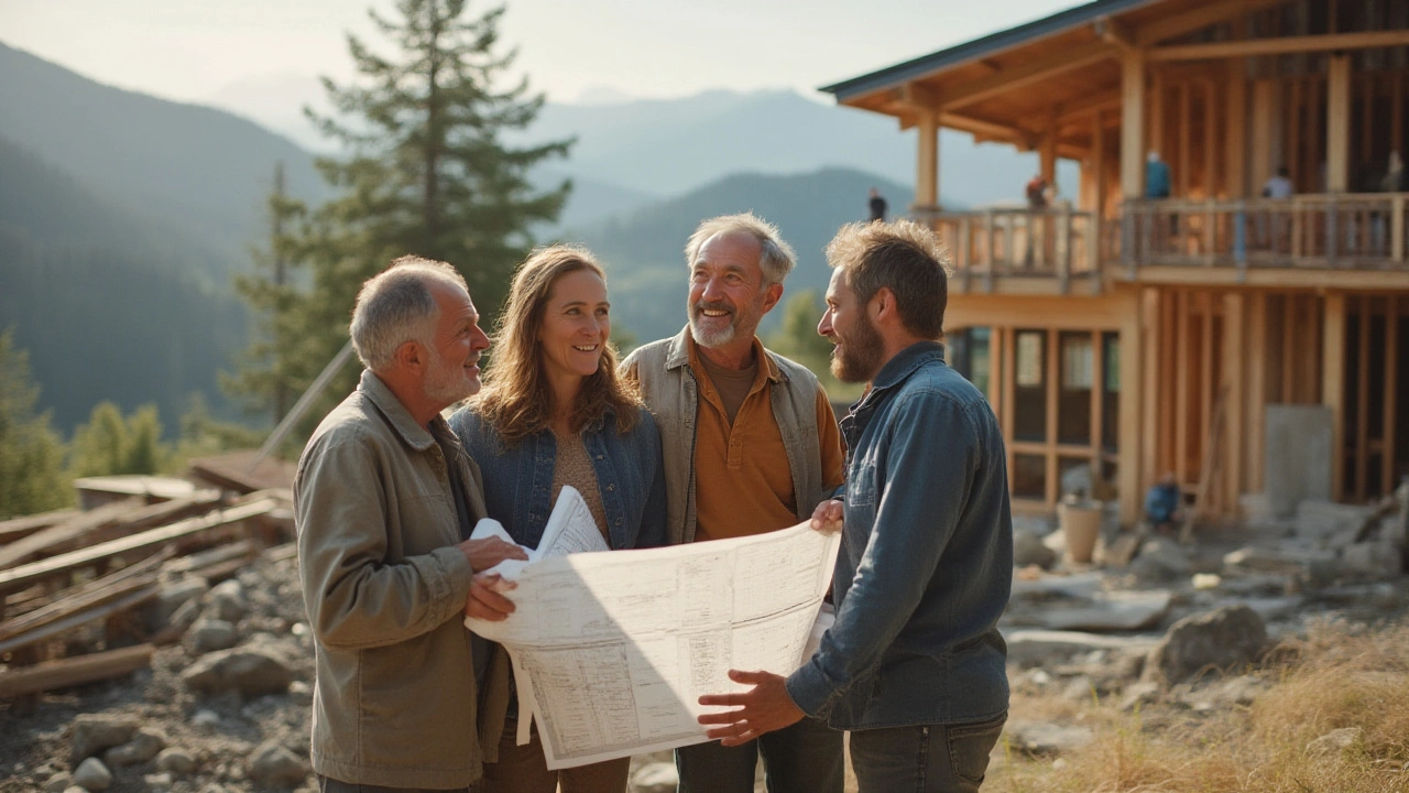 Das teuerste Gewerk beim Hausbau: Was kostet am meisten?