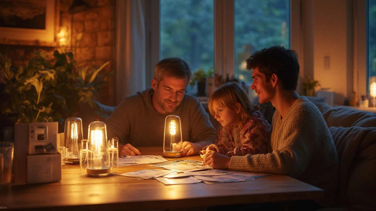 LED Lampen vs. integrierte LED: Was lohnt sich wirklich für Zuhause?