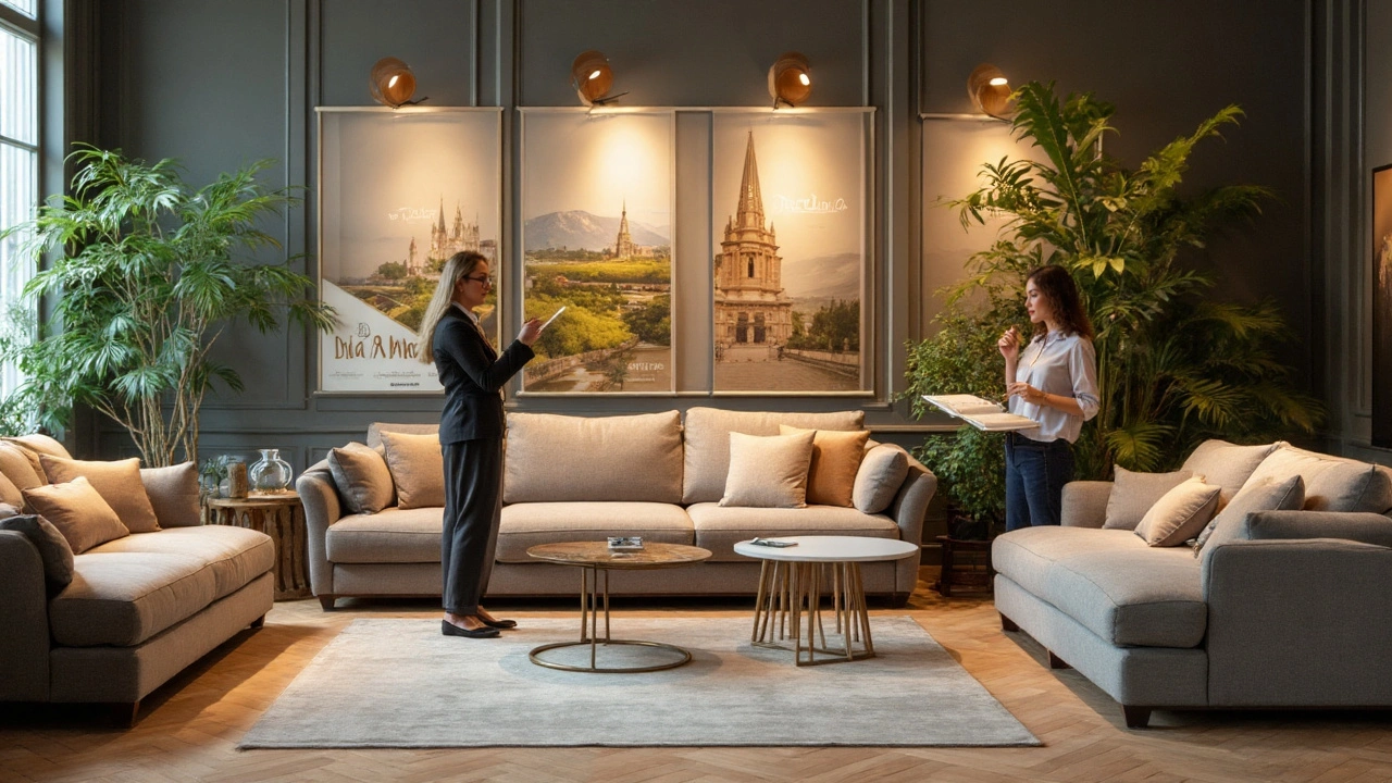 Die besten Sofa-Marken im Überblick: Was sie besonders macht