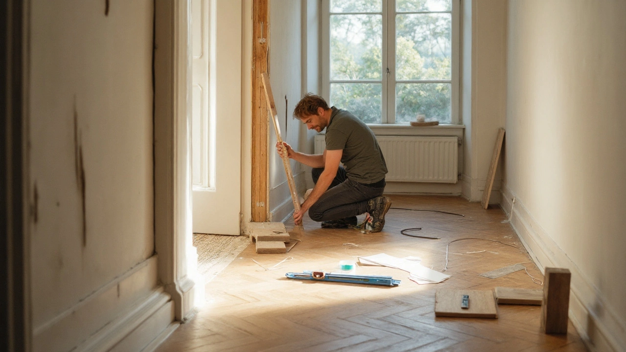 Welche Zarge bei 26 cm Wandstärke? Auswahl, Maße, Tipps für Innentüren