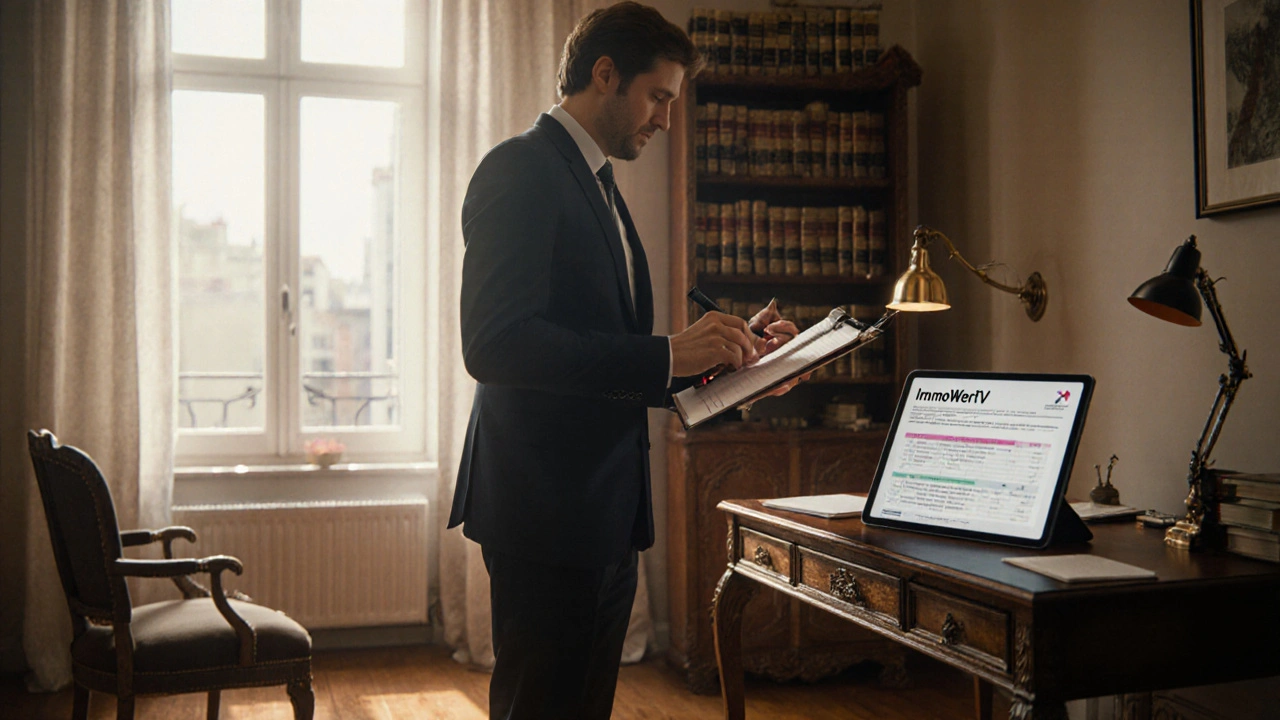 Gutachtenarten bei Immobilien: Kurzgutachten, Vollgutachten und Onlinebewertung im Vergleich