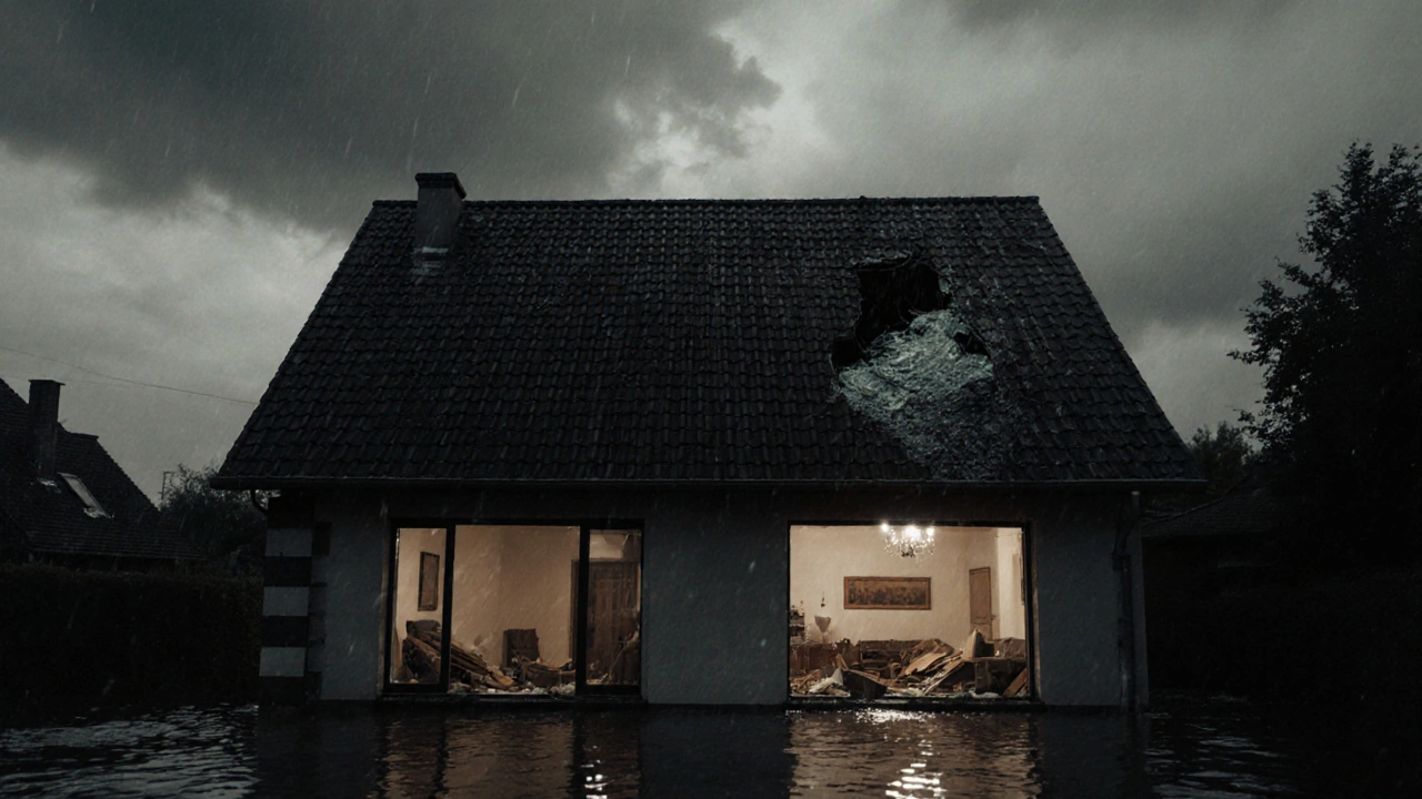 Versicherungssumme für Immobilien richtig festlegen: So vermeiden Sie Unterversicherung