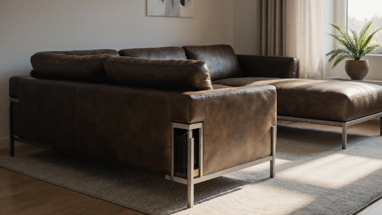Welches Sofa hält am längsten? - Ihr Ratgeber für langlebige Ecksofas