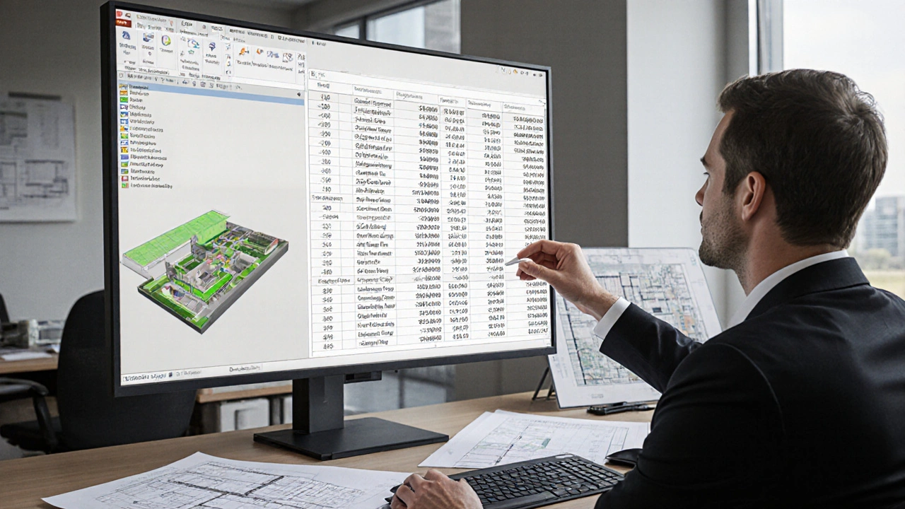 Baukostenschätzung für Bauantrag: So erreichen Sie Genauigkeit und korrekte Nachweise nach DIN 276