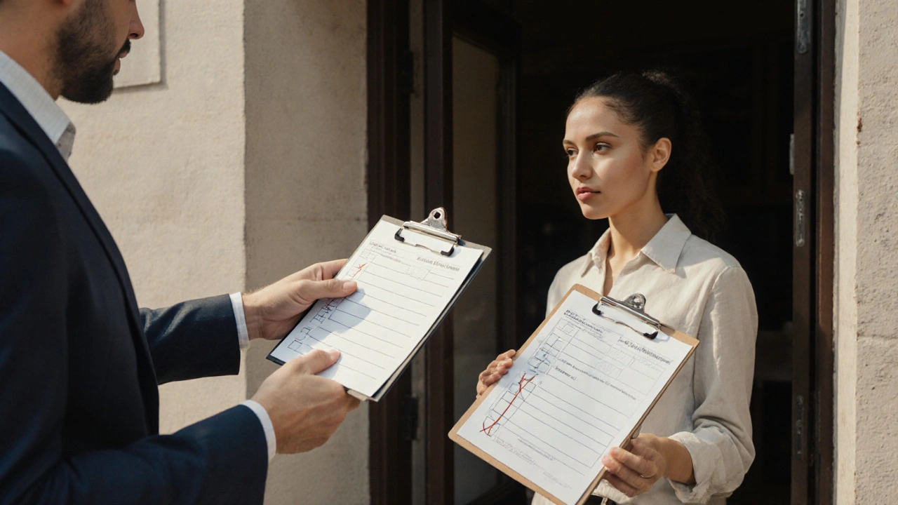 Besichtigungen mit Mietinteressenten: DSGVO-konforme Abläufe für Vermieter