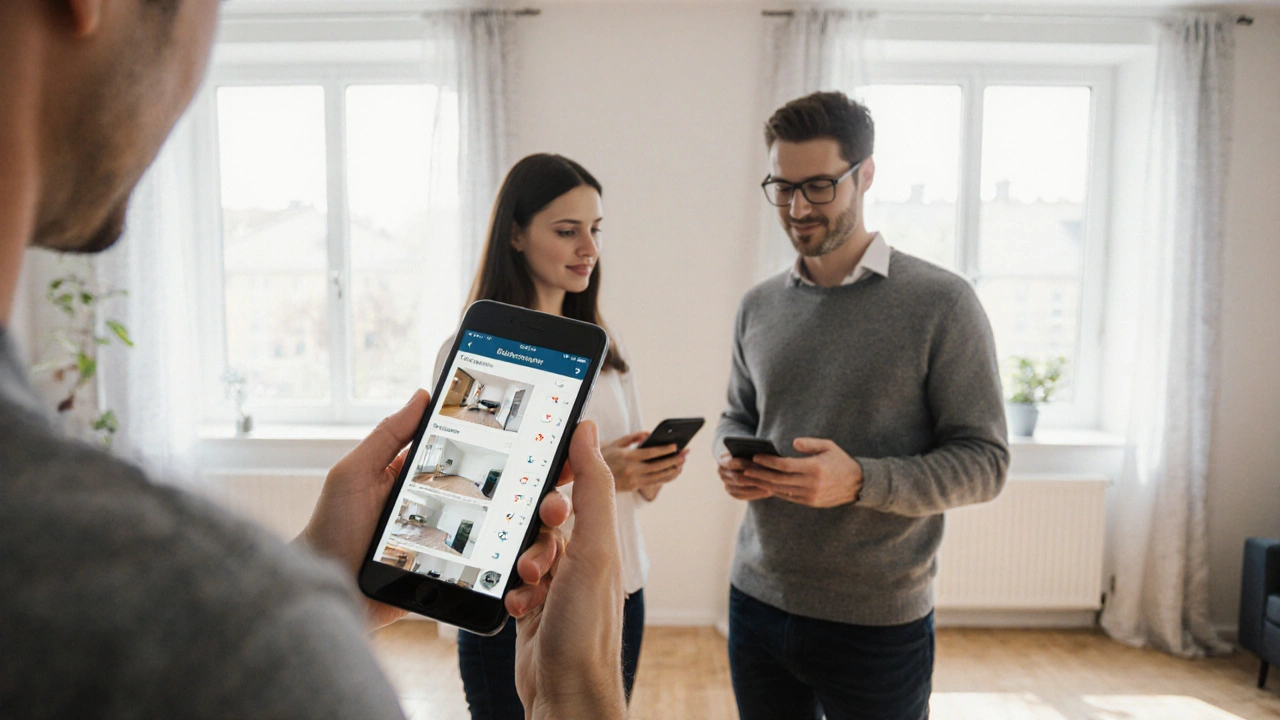 Digitales Übergabeprotokoll für Immobilien: Die besten Apps im Praxistest 2025