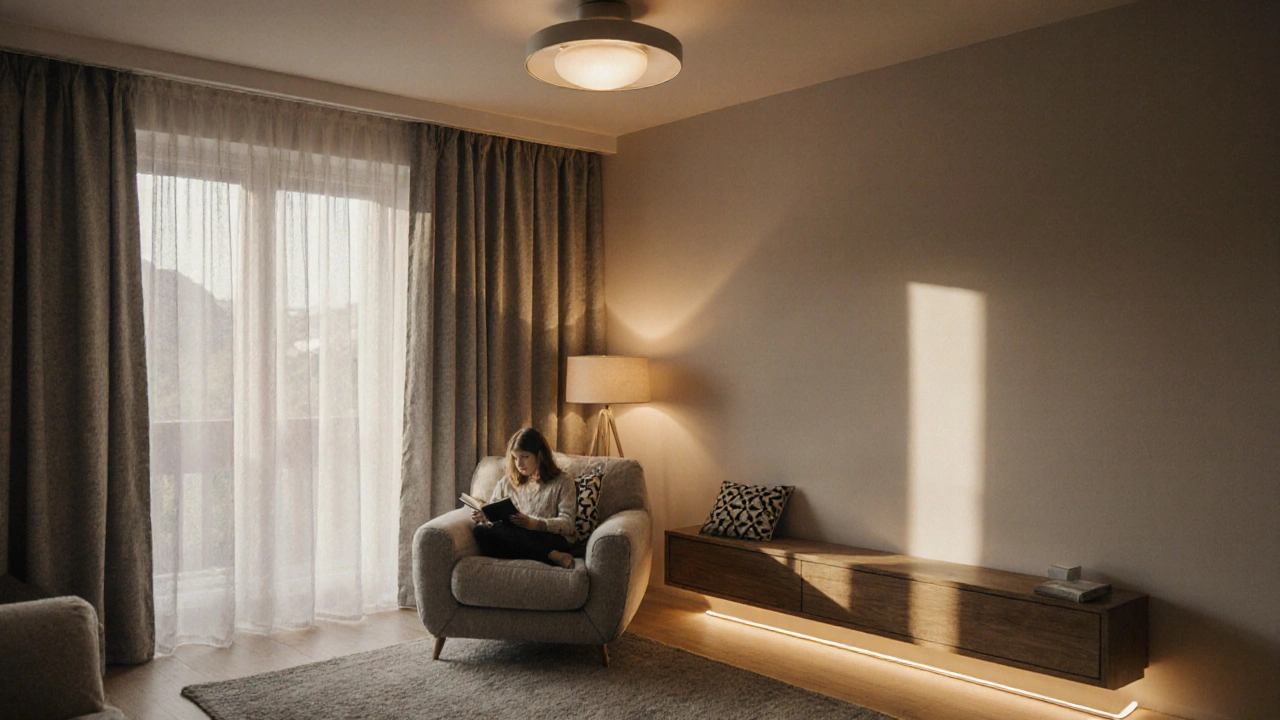 Innenarchitektur von Wohnungen und Häusern: Praktische Tipps für ein funktionales und schönes Zuhause