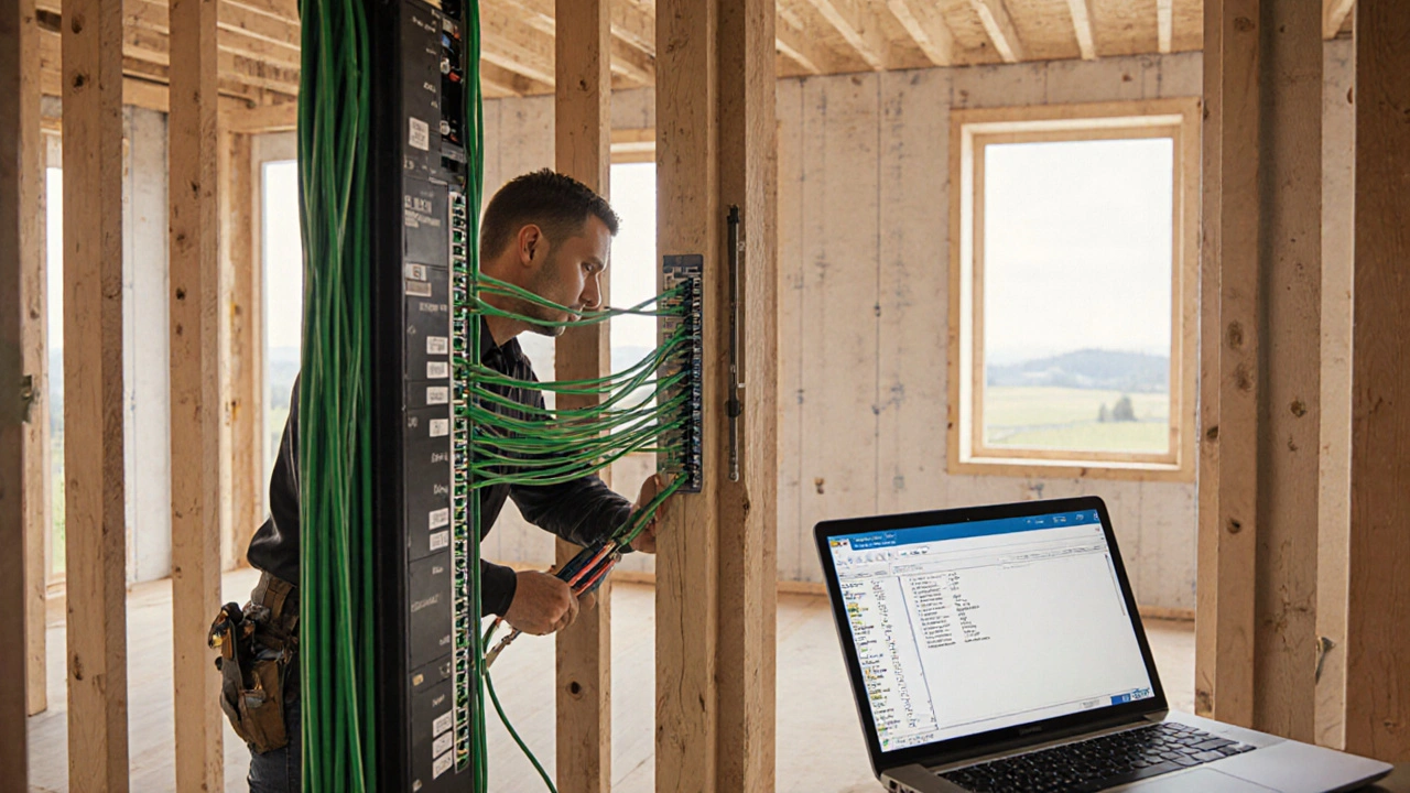 KNX-System für die Hausautomation: Planung und Umsetzung - Schritt für Schritt zum perfekten Smart Home