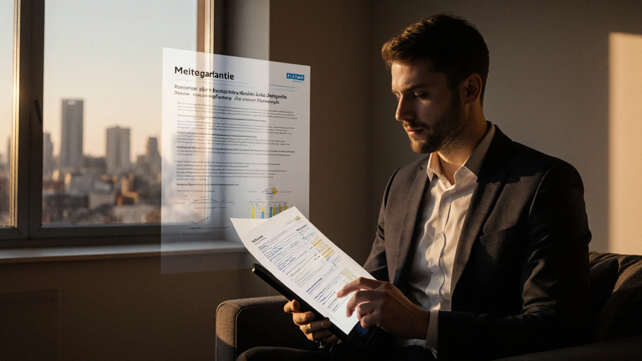 Mietgarantien und Bonitätsprüfung bei Neuvermietung: So schützen Sie sich als Vermieter