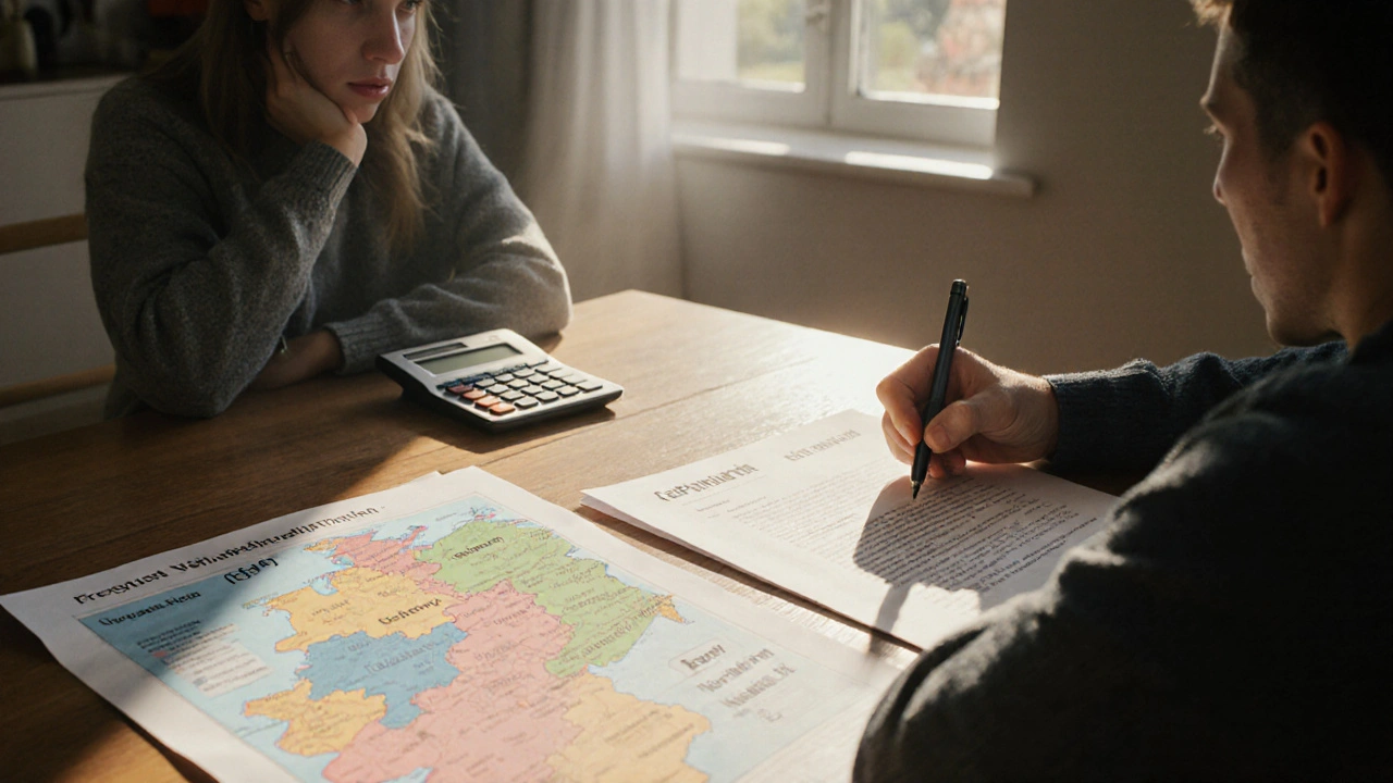 Preisverhandlung um Kaufnebenkosten: Wer zahlt was beim Immobilienkauf in Deutschland?