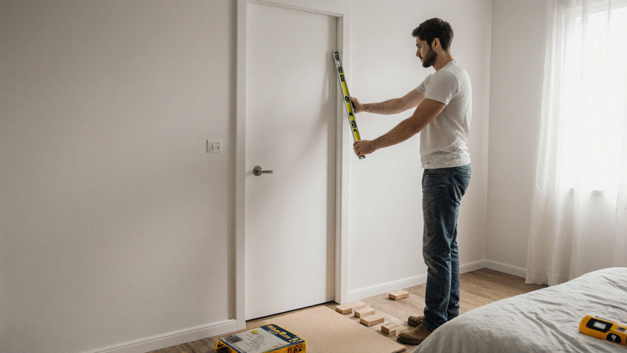 Türen austauschen: So wechseln Sie Innentüren und Haustüren richtig