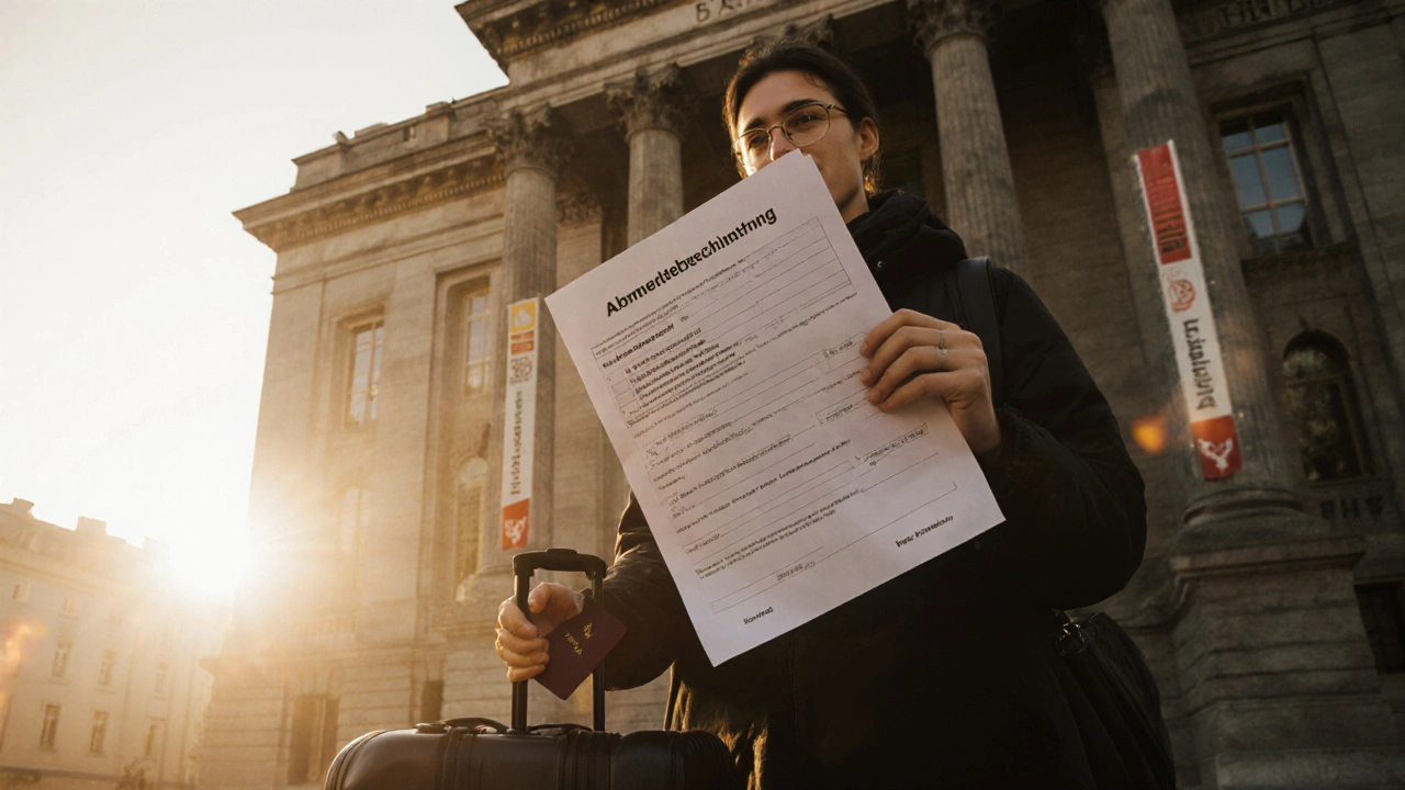 Wohnsitzwechsel ins Ausland: Meldepflichten, Fristen und was Immobilienbesitzer wissen müssen