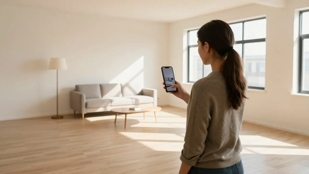 Augmented Reality im Immobilienmarketing: Praktische Einsatzszenarien für Makler