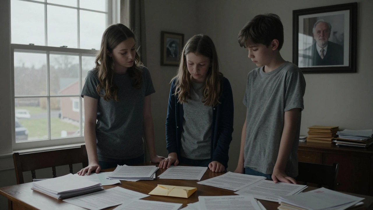 Bankfinanzierte Immobilien im Nachlass: Haftung und Abwicklung für Erben