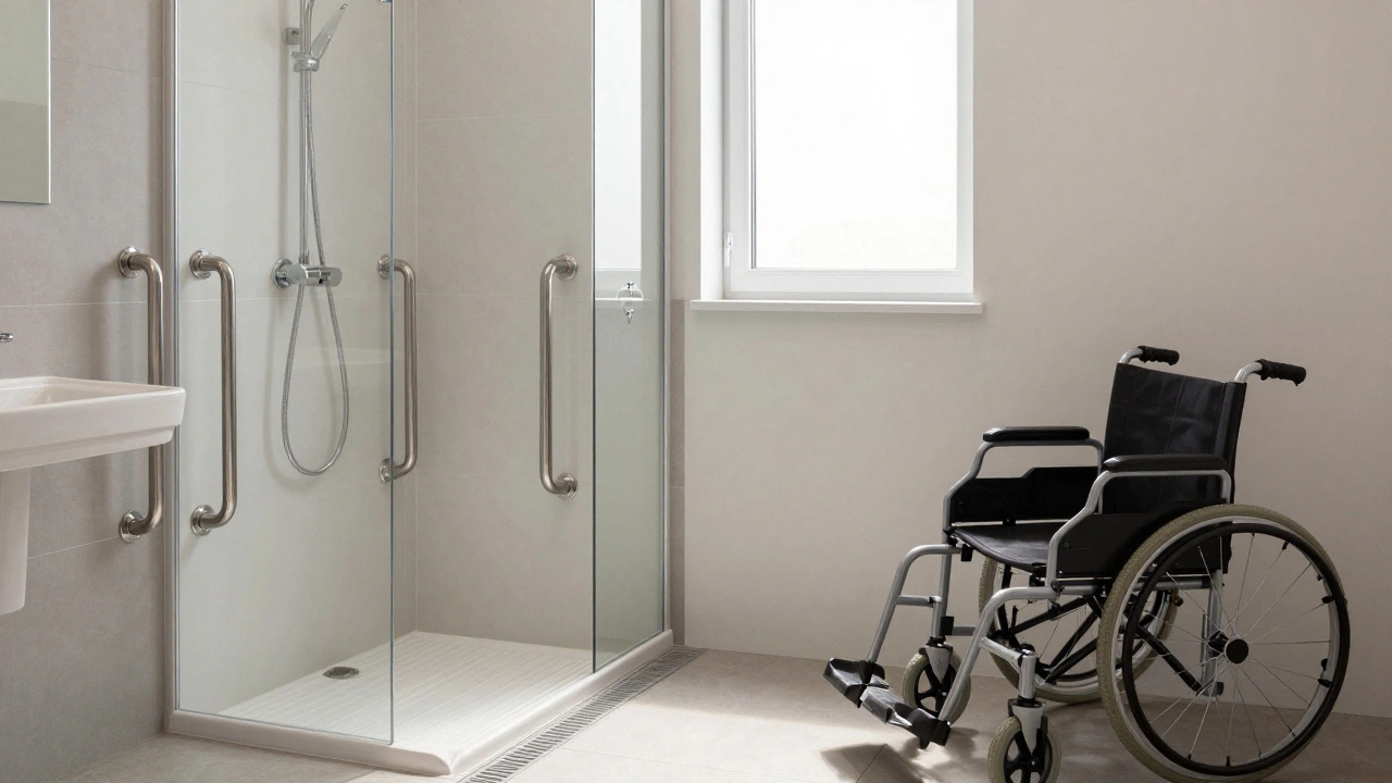 Barrierefreier Umbau im Wohnhaus: Anforderungen, Planung und Förderung