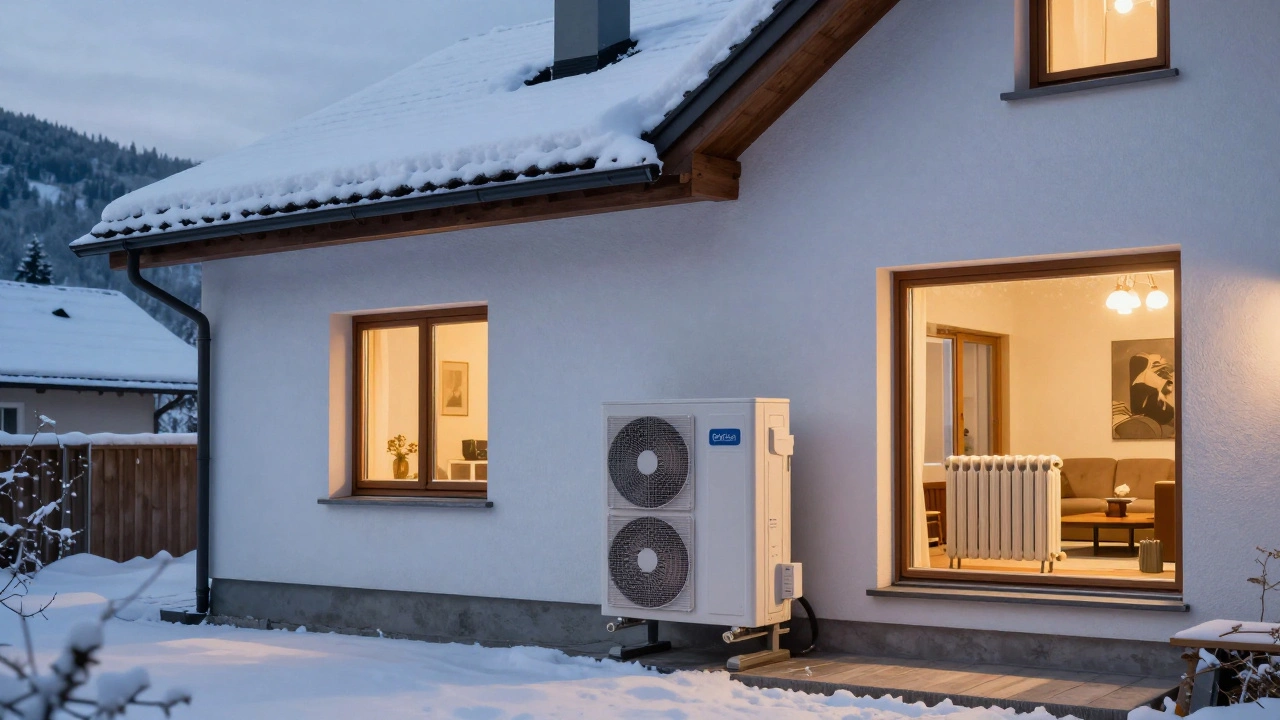Elektroheizung durch Wärmepumpe ersetzen: So funktioniert der Wechsel und was er wirklich kostet