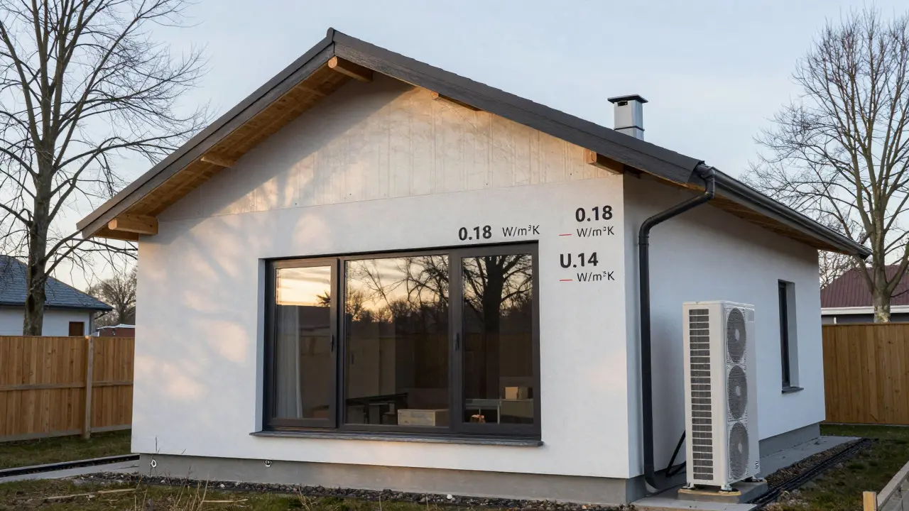 Gebäudeenergiegesetz (GEG) 2025: Alle Anforderungen und Fristen für Hausbesitzer