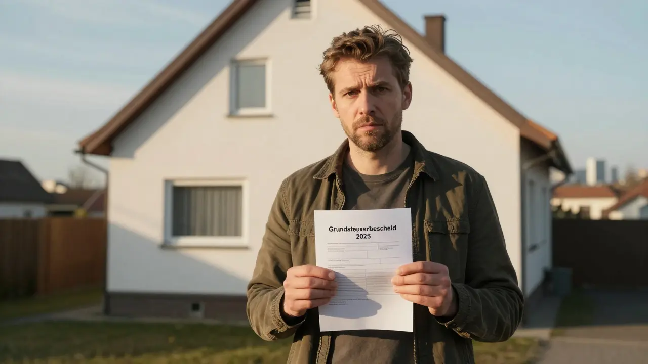 Grundsteuerreform 2025: Was Immobilieneigentümer jetzt wissen müssen