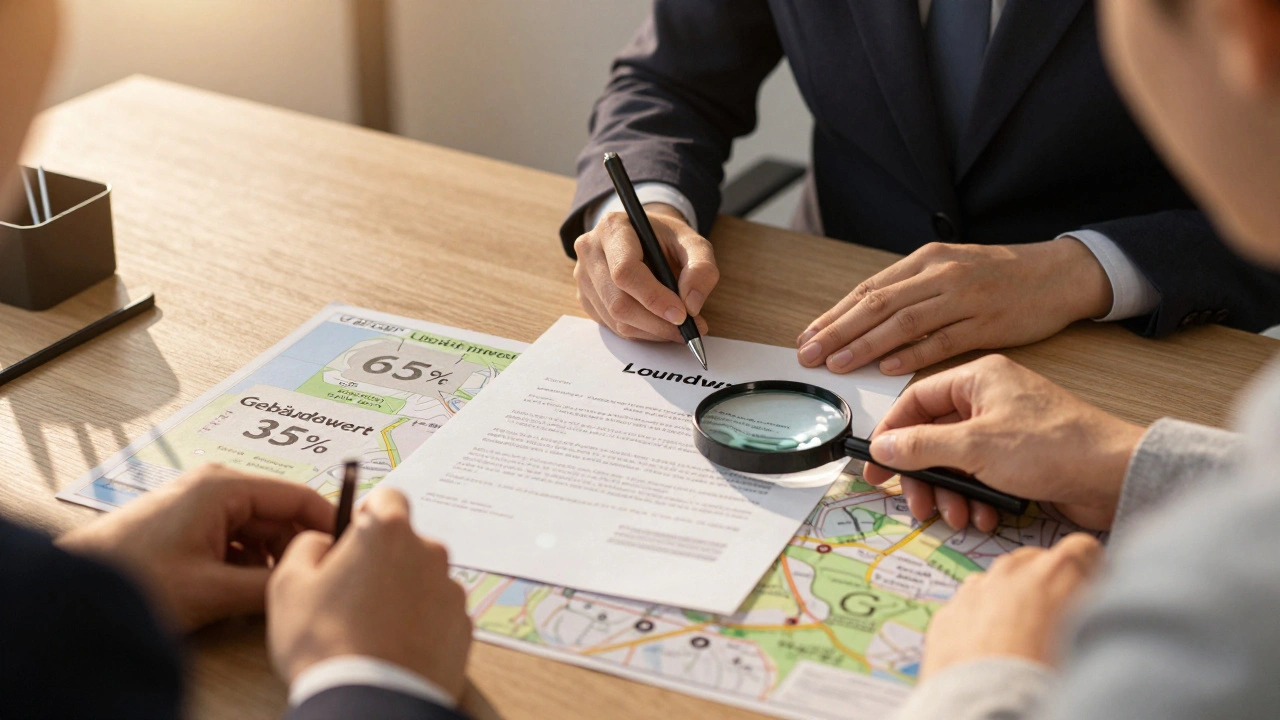 Kaufpreisaufteilung auf Gebäude und Grund: So gestalten Sie sie steuerlich vorteilhaft