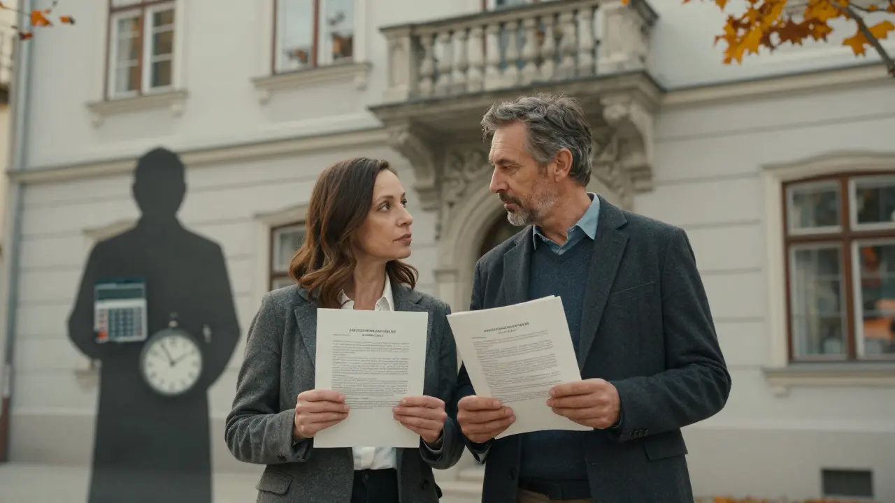 Pflichtteilsergänzungsansprüche bei Immobilienschenkungen: Was Erben wirklich wissen müssen