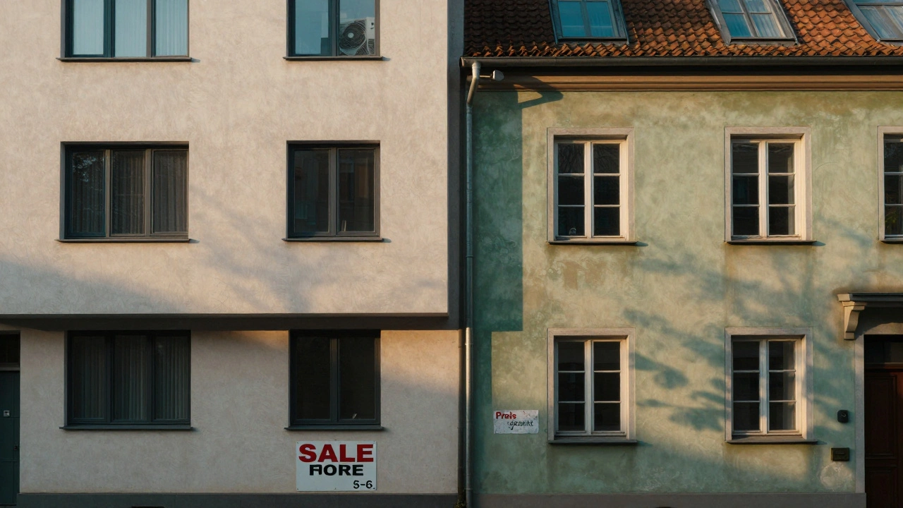 Sanierungsstau und Modernisierung: Wie sich energetische Sanierungen auf Immobilienpreise in Deutschland auswirken