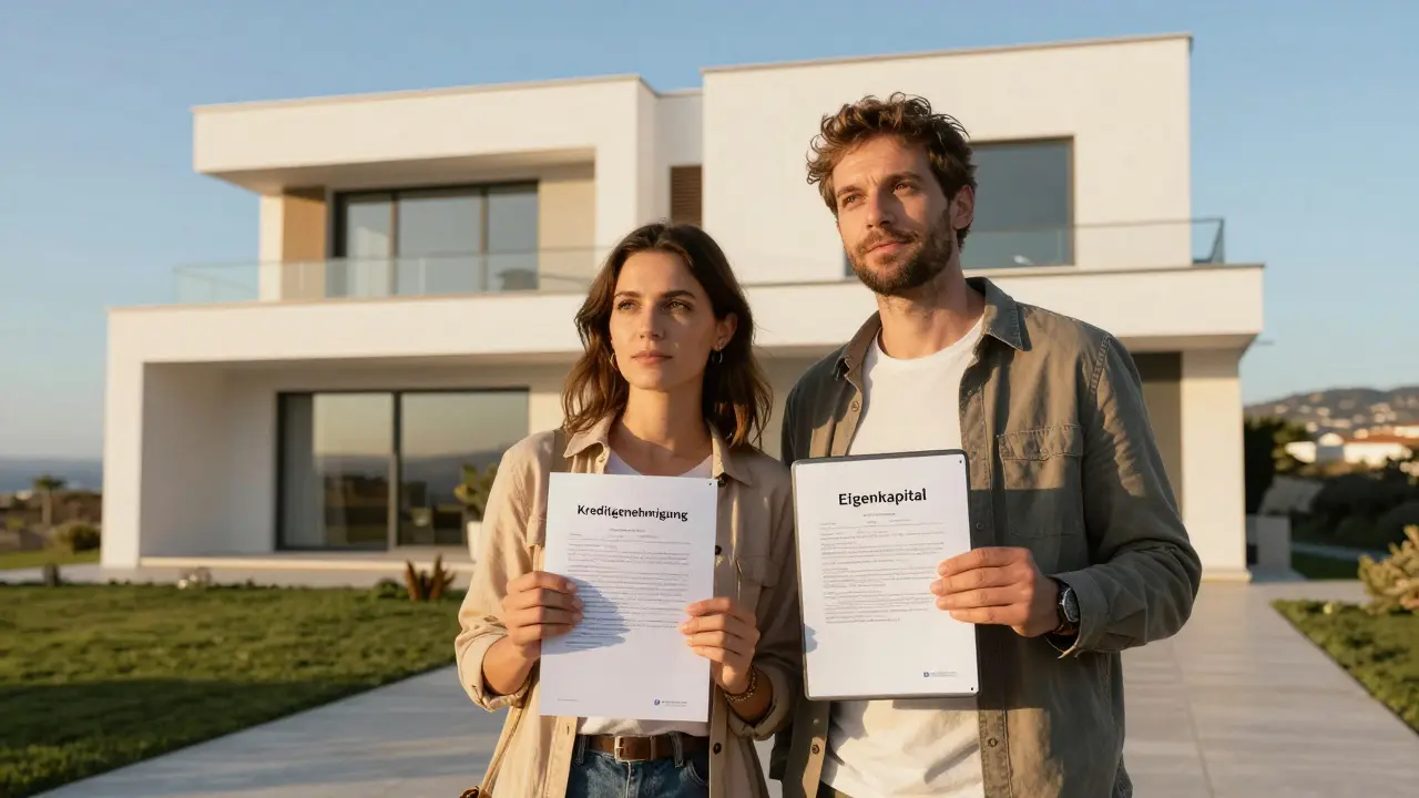 Auslandsimmobilien finanzieren: Banken und Konditionen im Vergleich 2026