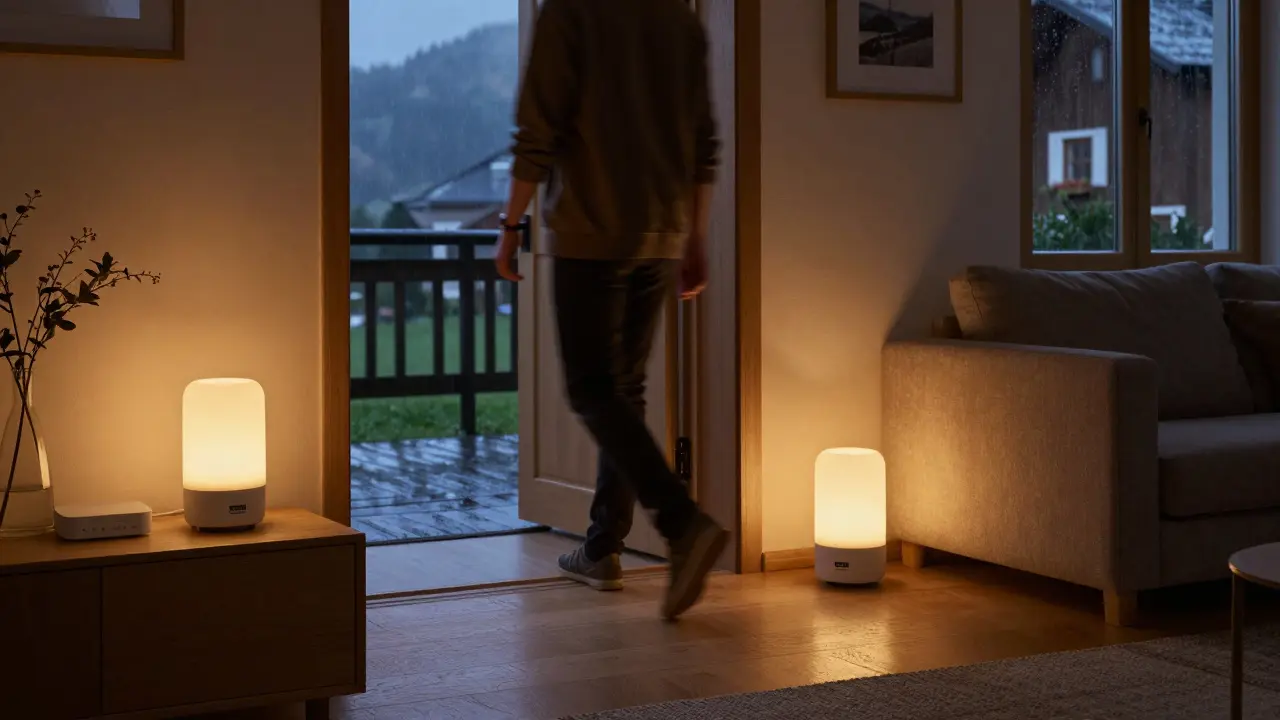 Smart-Home-Beleuchtung: Intelligente Lampen und Schalter im Haus - Der ultimative Guide für 2026