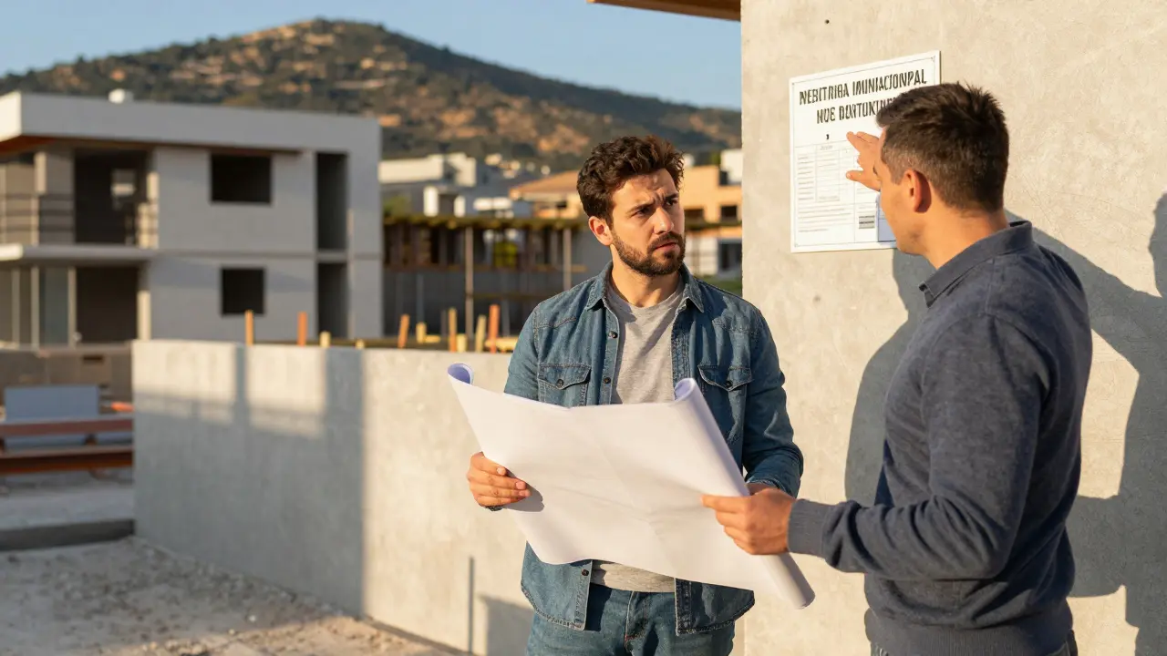 Bauen im Ausland: Baurecht, Genehmigungen und Kostenfallen für deutsche Bauherren