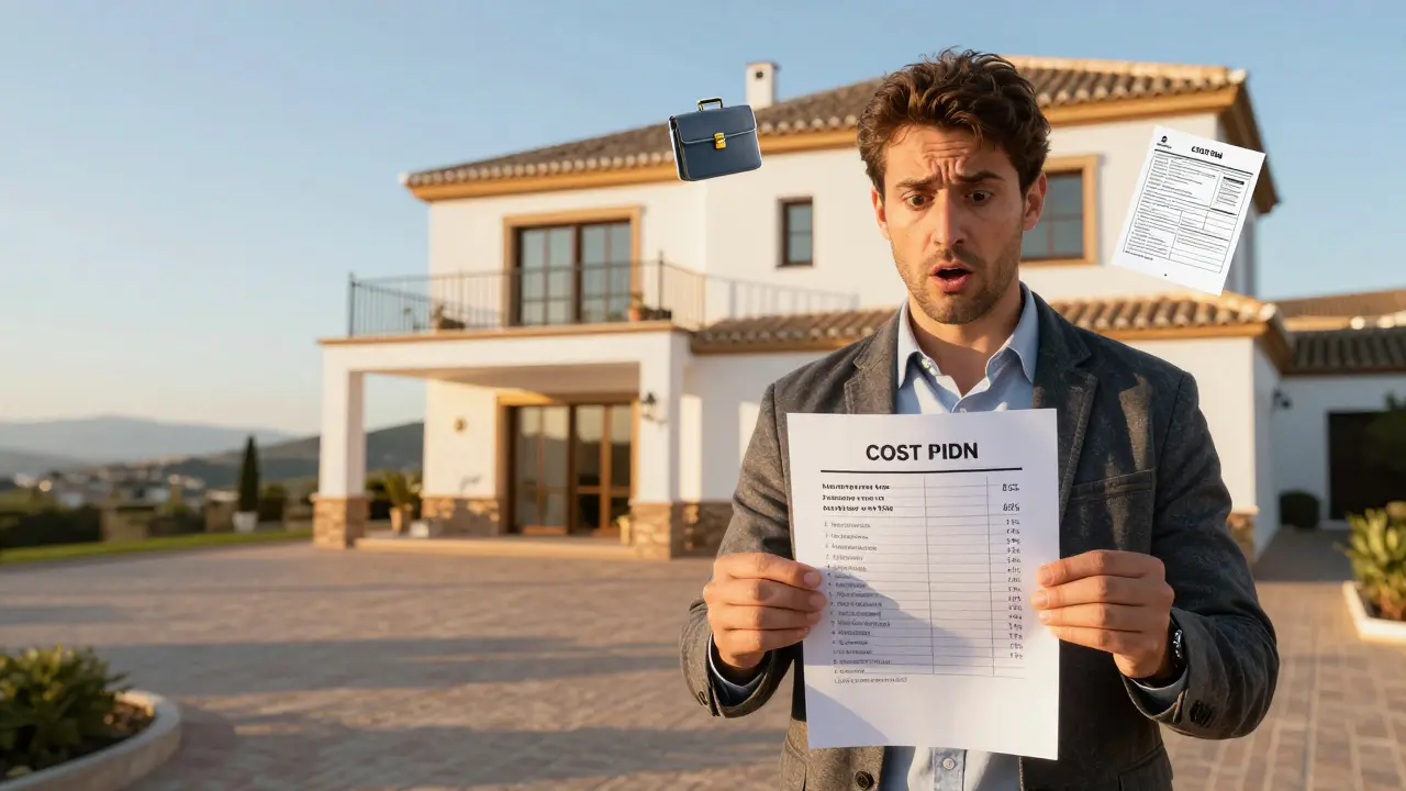 Kaufnebenkosten bei Auslandsimmobilien: Spanien, Österreich und Deutschland im Vergleich