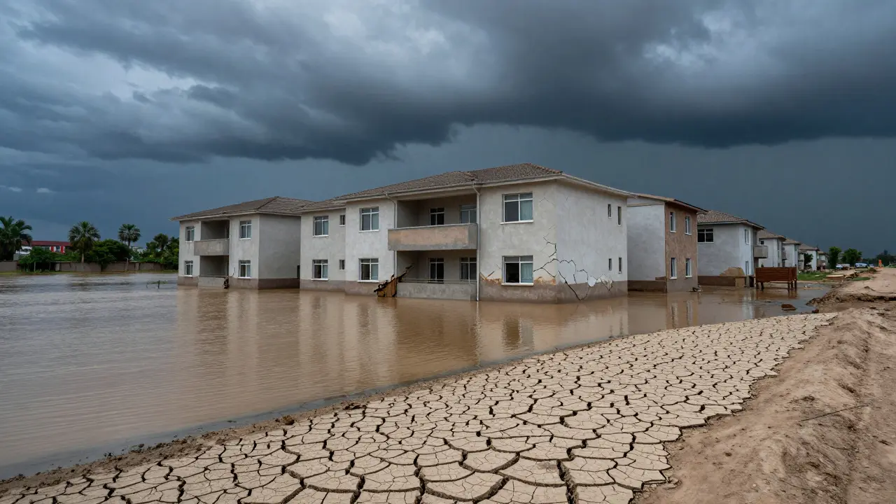 Klimarisiken für Immobilien: Bewertung anpassen für zukunftsfähige Investitionen