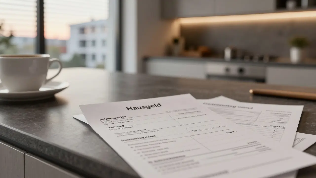 Nebenkosten bei Eigentumswohnungen: Hausgeld, Rücklagen und Sonderumlagen erklärt