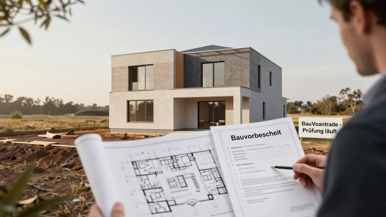 Bauvoranfrage im Immobilienprojekt: Ablauf, Kosten und Nutzen