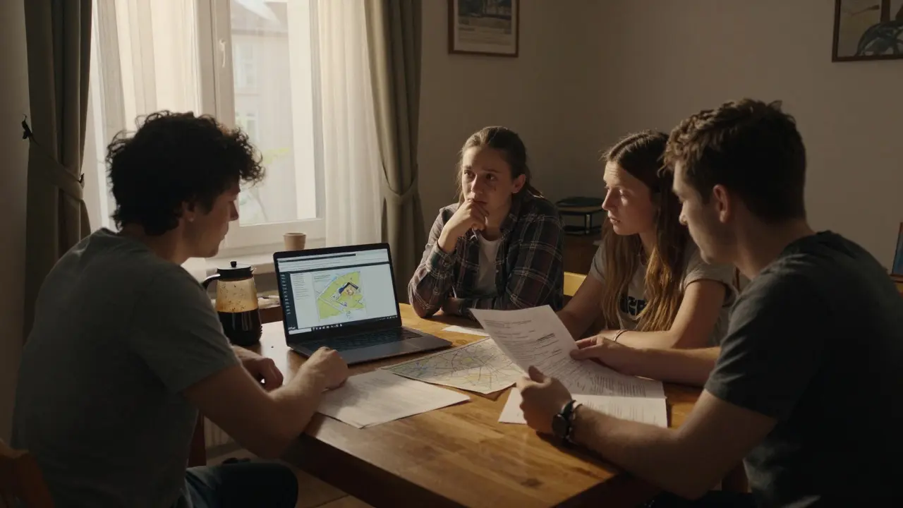 Erbengemeinschaft mit Immobilie auflösen: Praktische Konfliktlösungen