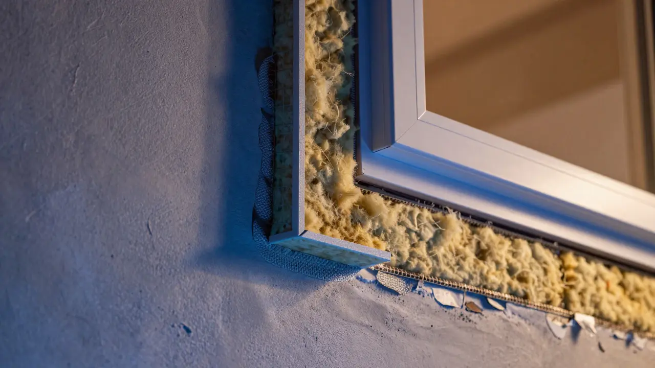 Fensteranschluss bei Außendämmung: Die richtigen Lösungen für 2026