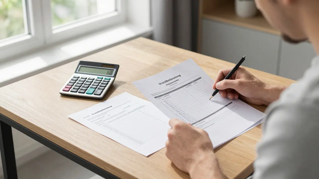 Grundbuchkosten beim Immobilienkauf senken: So zahlen Sie weniger bei der Eigentumsübertragung