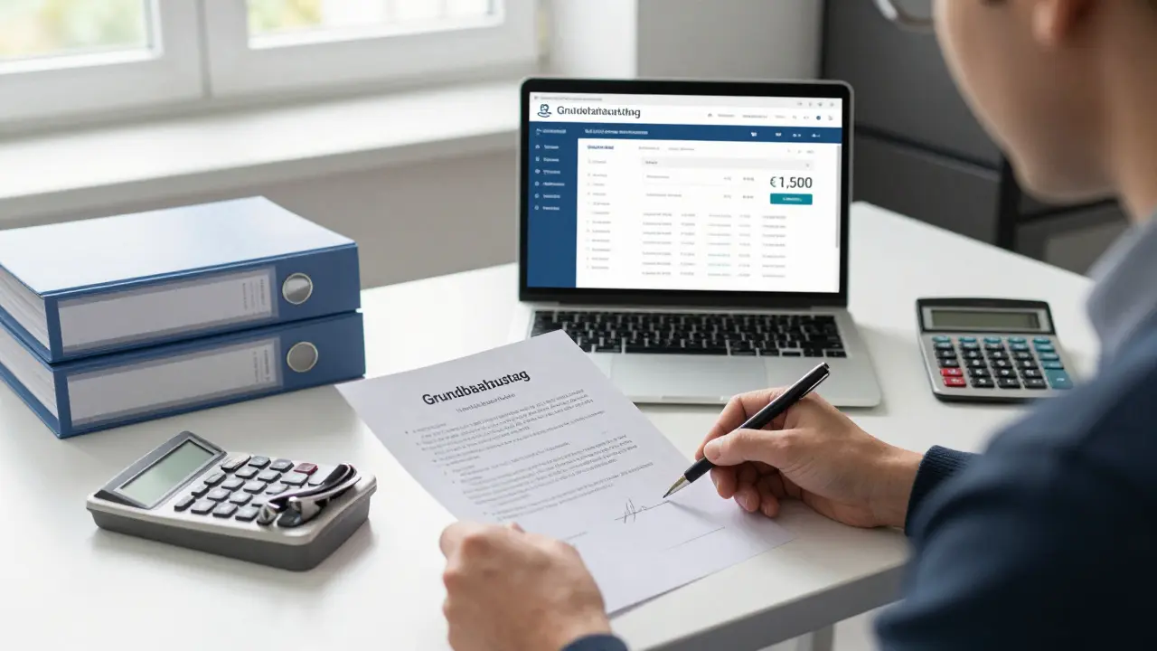 Grundbuchkosten beim Immobilienkauf: So senken Sie die Ausgaben