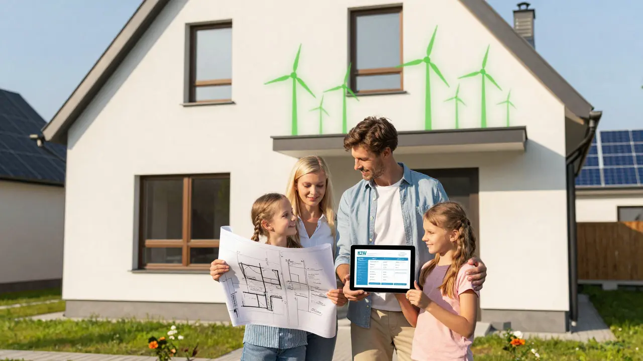 KfW-Darlehen mit Bankkredit kombinieren: So optimieren Sie Ihre Baufinanzierung