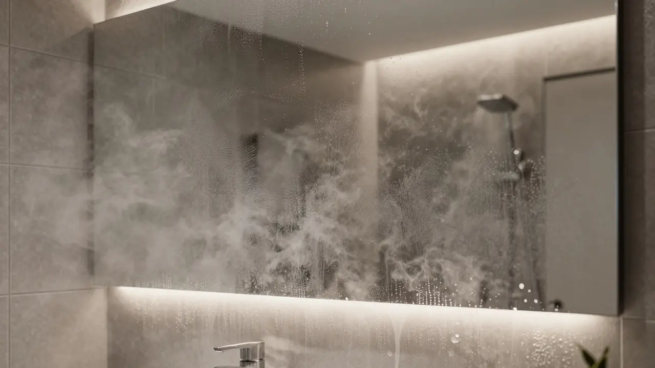 Badlüfter mit Nachlauf: Effektive Schimmelprävention für Ihr Badezimmer