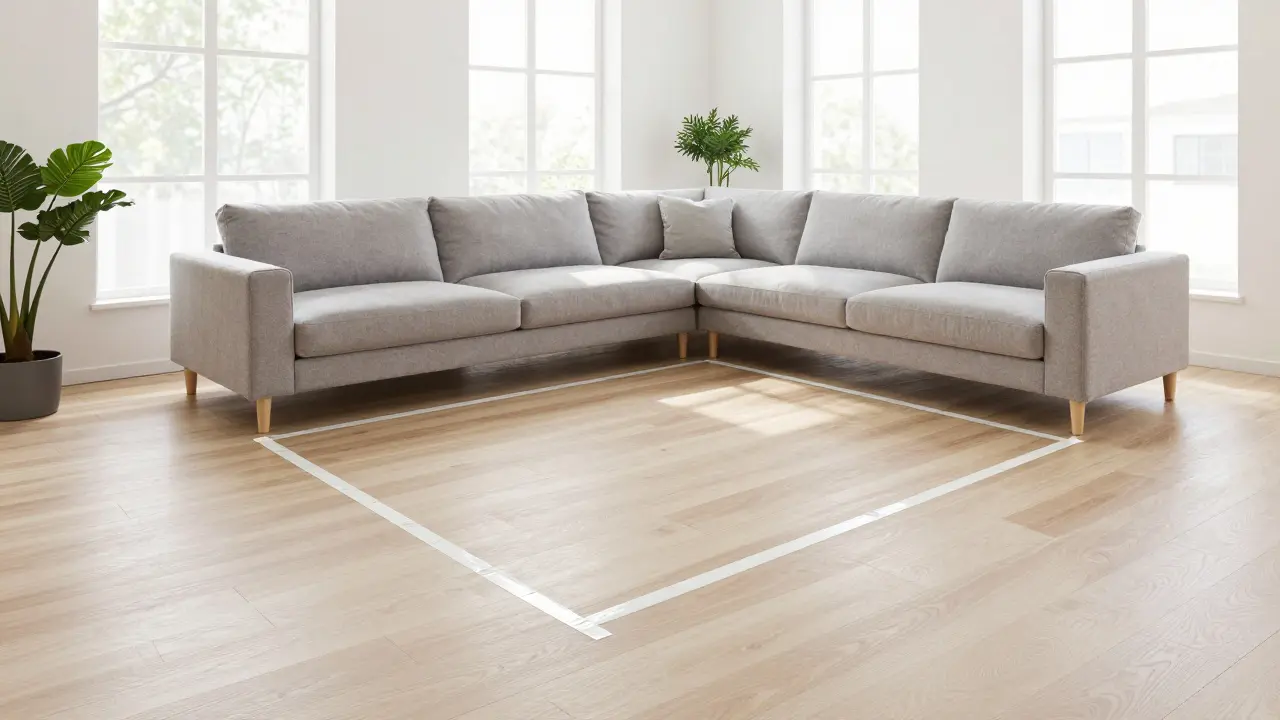 Das perfekte Sofa für das Wohnzimmer: Größe, Material und Komfort richtig wählen