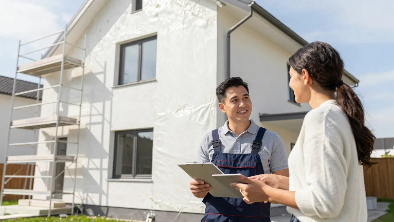 Energiesanierung Förderung: Welche Maßnahmen werden bezahlt?