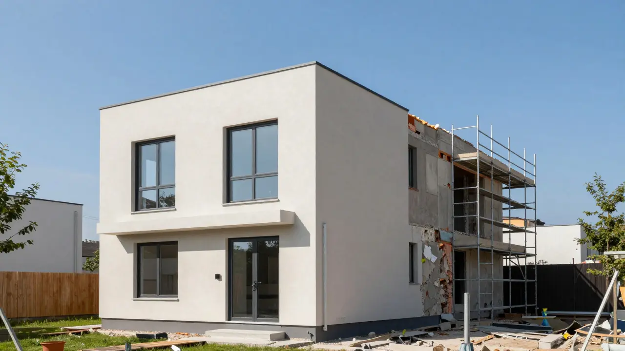 Fördermittelkombination für nachhaltige Immobilienprojekte: So maximieren Sie Ihre Zuschüsse