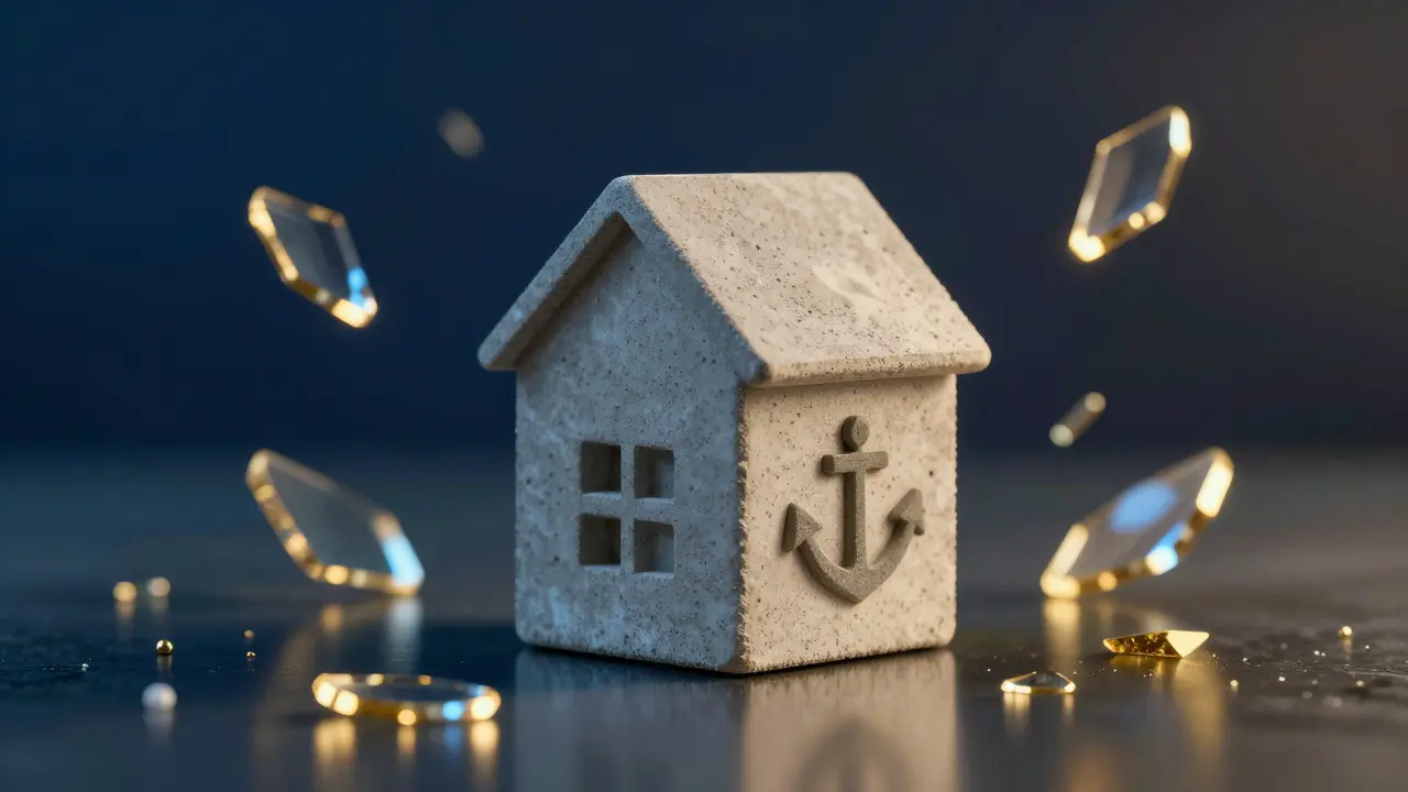 Immobilien im Portfolio: Den idealen Anteil für maximale Diversifikation finden