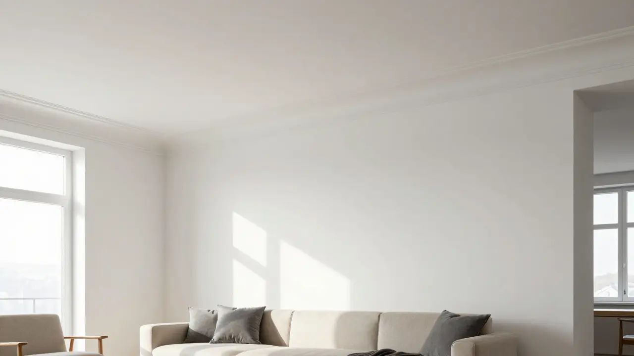 Moderne Stuckleisten und Lambrien: So bringst du Stil in deine Wände