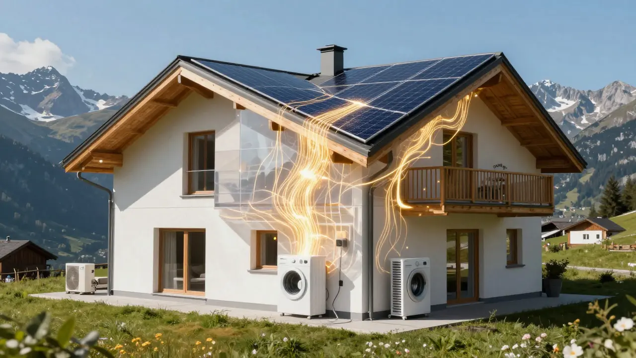 PV, Speicher und Smart Home: So meistern Sie das Lastmanagement im Haus
