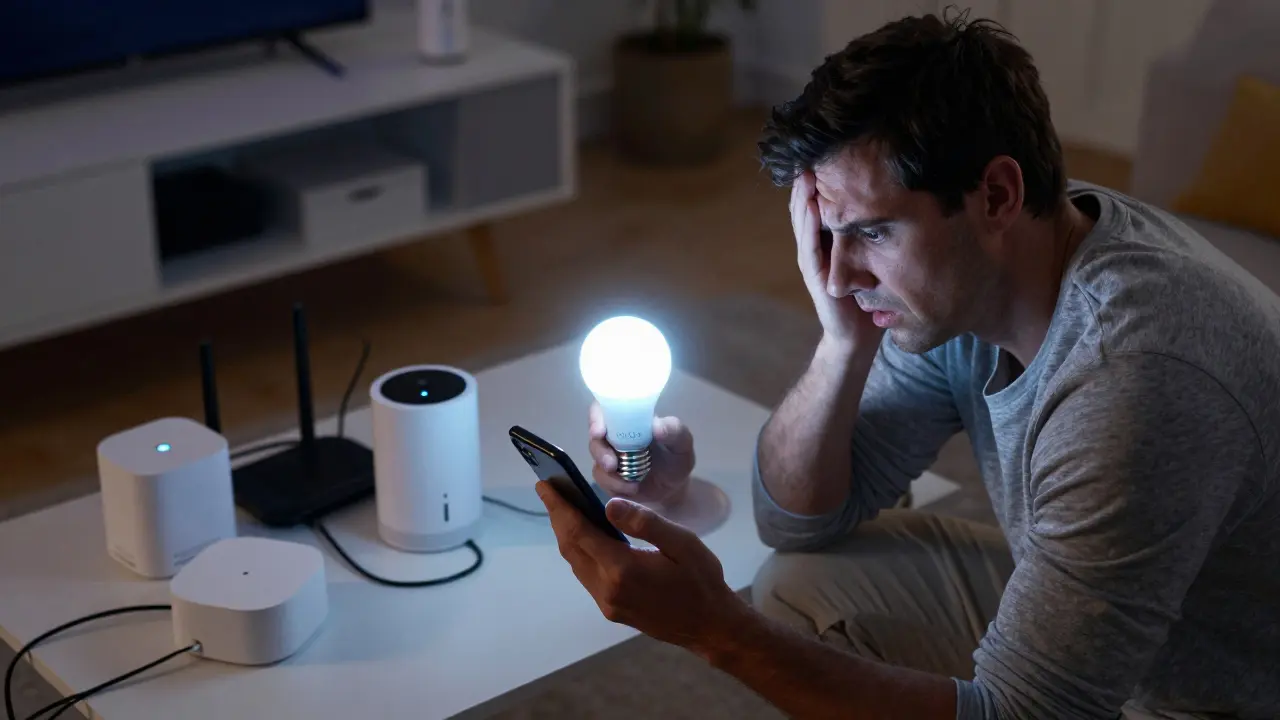 Smart Home Kompatibilität prüfen: So vermeiden Sie teure Fehler beim Ausbau