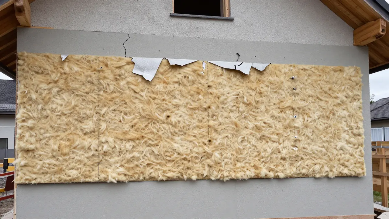 WDVS-Dübel und Schienen richtig montieren: So vermeiden Sie teure Fehler