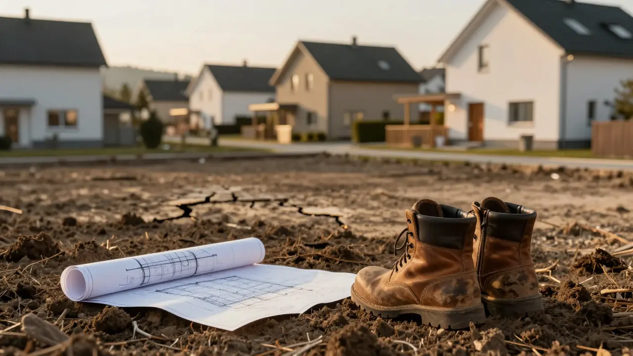Altlastenverdacht im Baugebiet: Gutachten, Folgen und Risiken für Immobilien