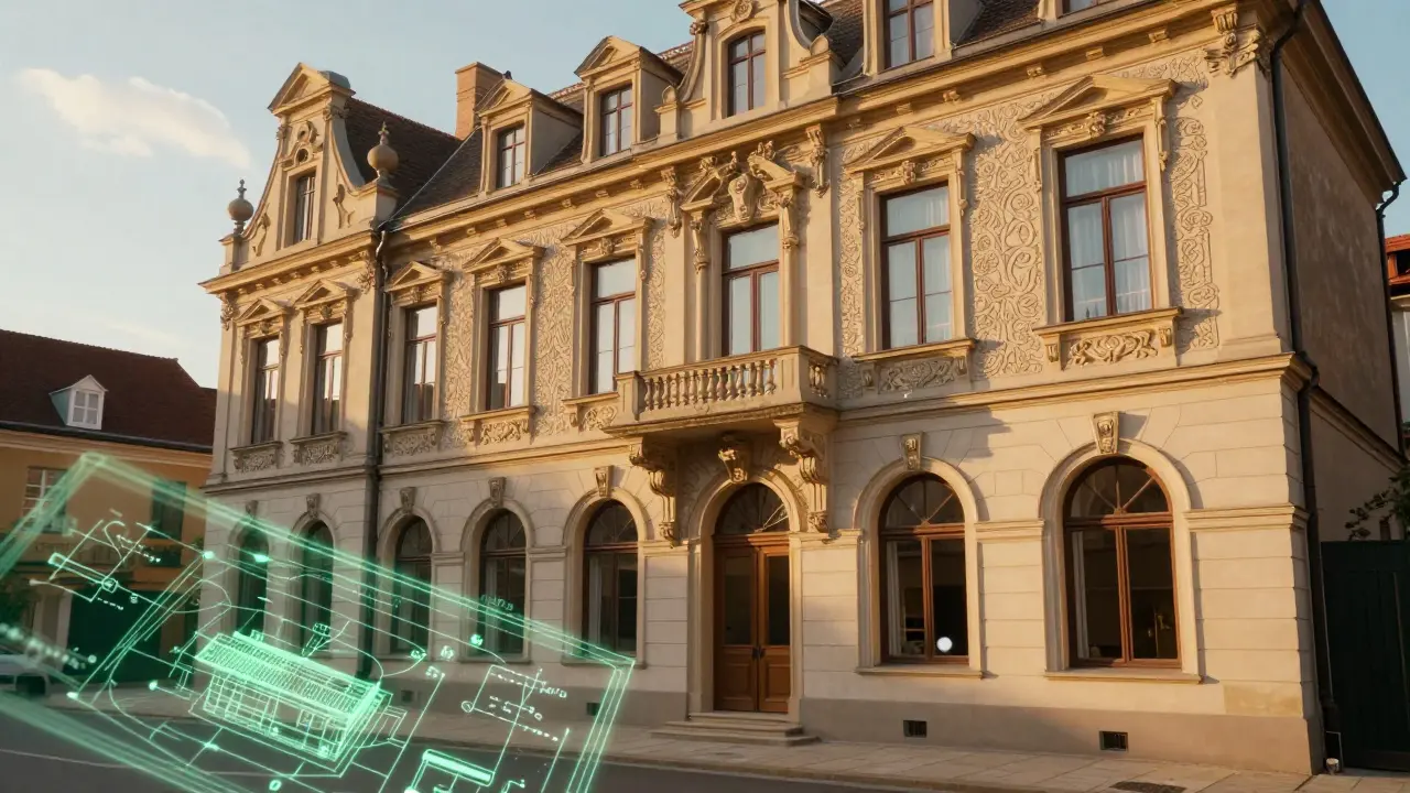 Denkmalschutz-Immobilien: Steuervorteile rechtssicher maximieren (2026)