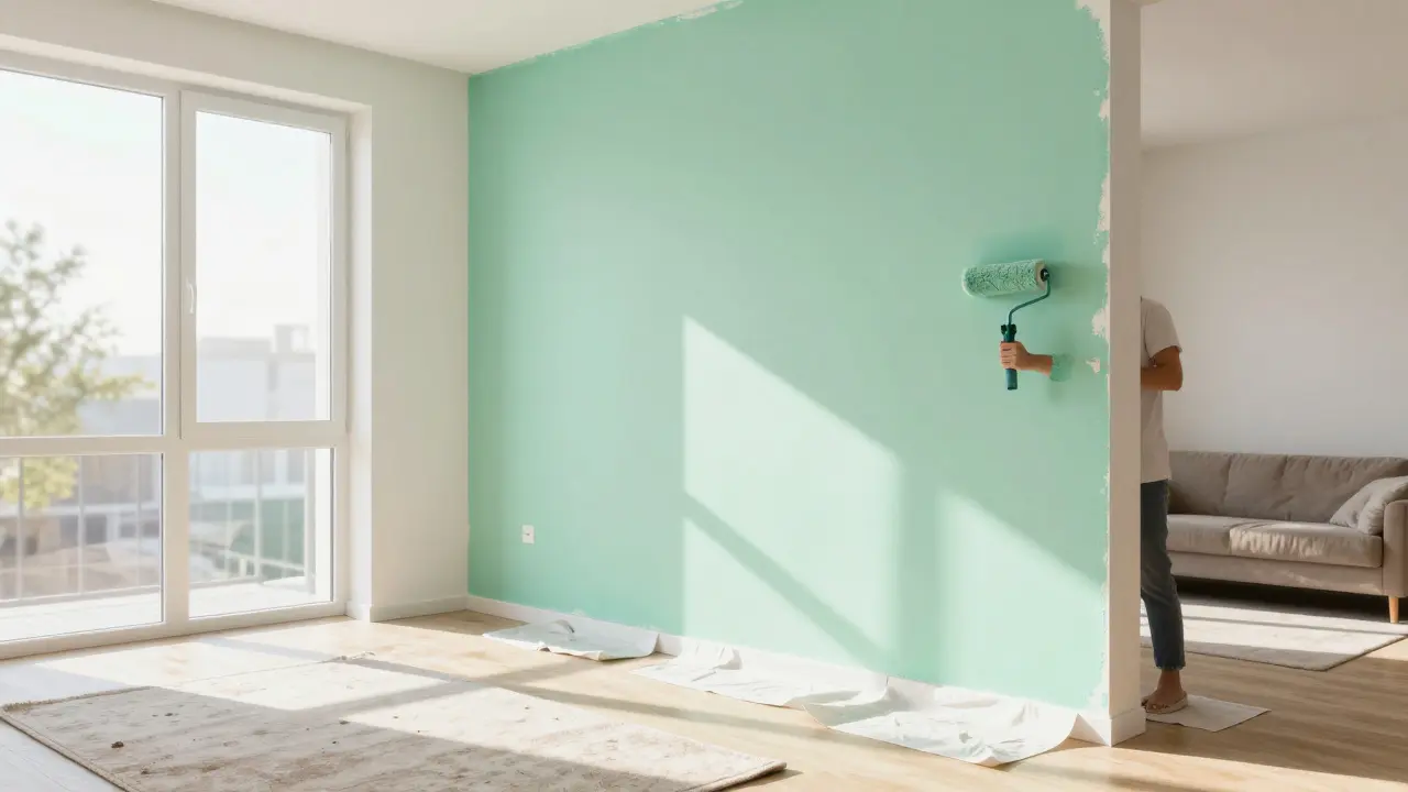DIY-Renovierung im Mietobjekt: Rechtliche Grenzen & Eigenleistung