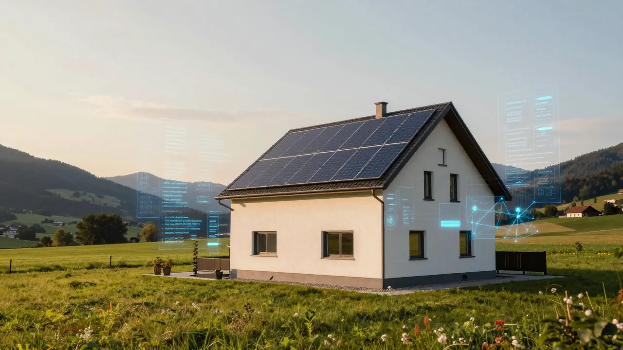 Energie-Monitoring im Wohnhaus: Zähler, Apps & Kennzahlen für mehr Effizienz